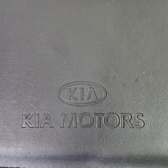 2013 Kia Optima Manual User Instruction Guide Book Handbook Wallet - Picture 2 of 4
